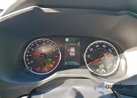 2022 Toyota Rav4 Xle from USA, damaged, VIN 2T3W1RFV0NW195874